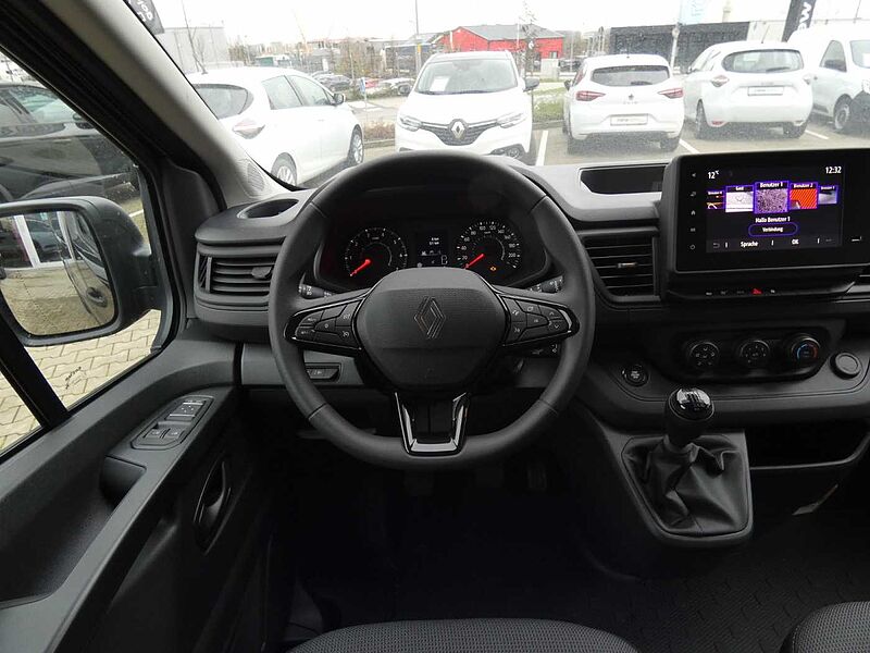Renault Trafic Doppelkabine Komfort L2H1 3,0t