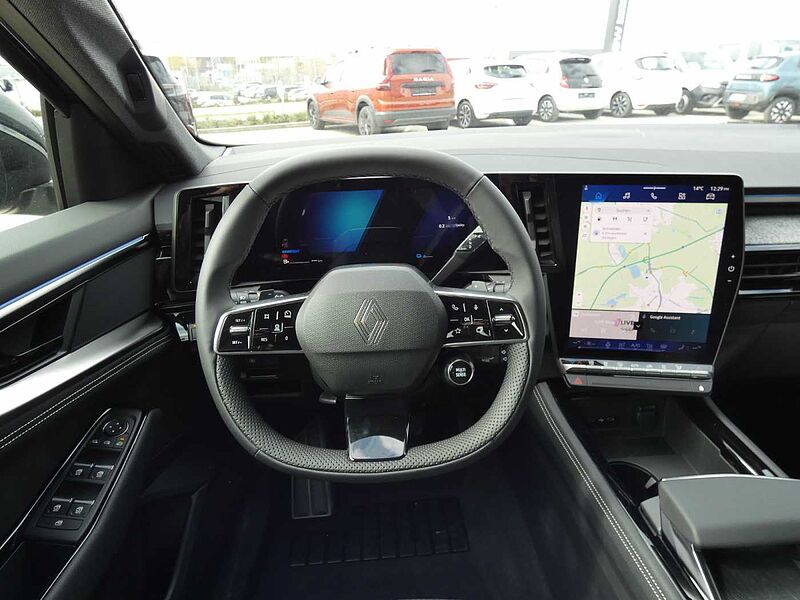 Renault Austral Techno Mild Hybrid 150 Automat