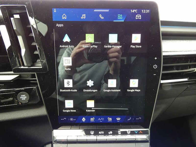 Renault Austral Techno Mild Hybrid 150 Automat