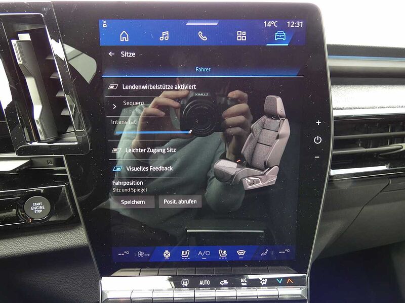 Renault Austral Techno Mild Hybrid 150 Automat