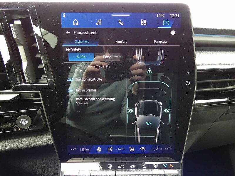 Renault Austral Techno Mild Hybrid 150 Automat