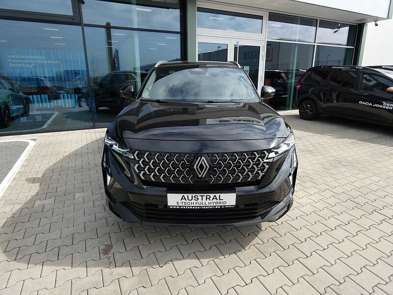 Renault Austral Techno Mild Hybrid 150 Automat