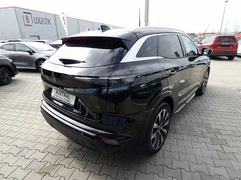 Renault Austral Techno Mild Hybrid 150 Automat