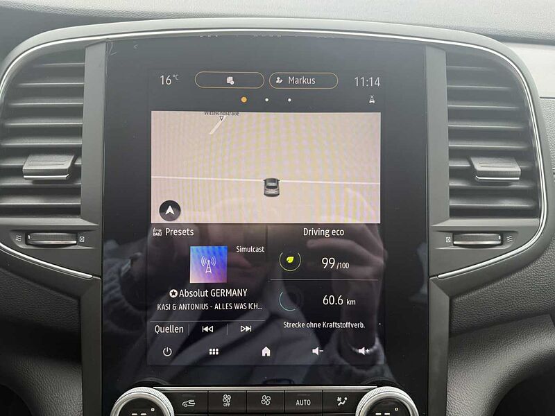 Renault Talisman Grandtour dCi 150 Business Edt.
