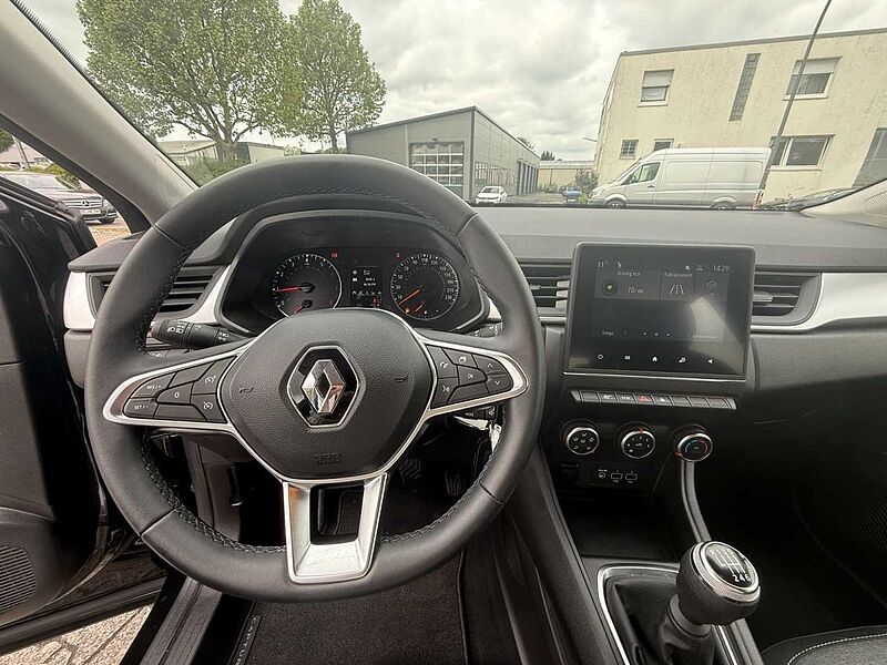 Renault Captur TCe 90 Business Edition *GJR*PDC*NAVI