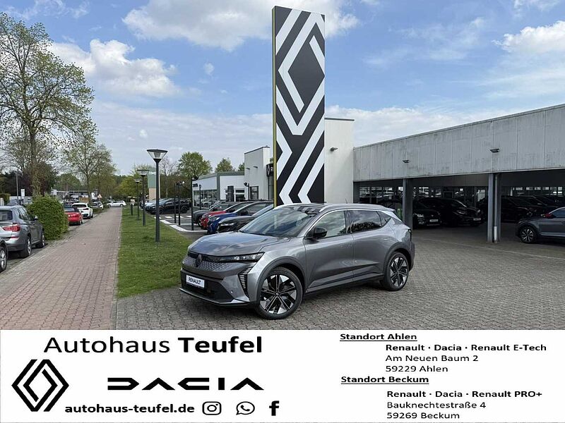 Renault Scenic E-TECH Electric 170 Comfort Range Techno