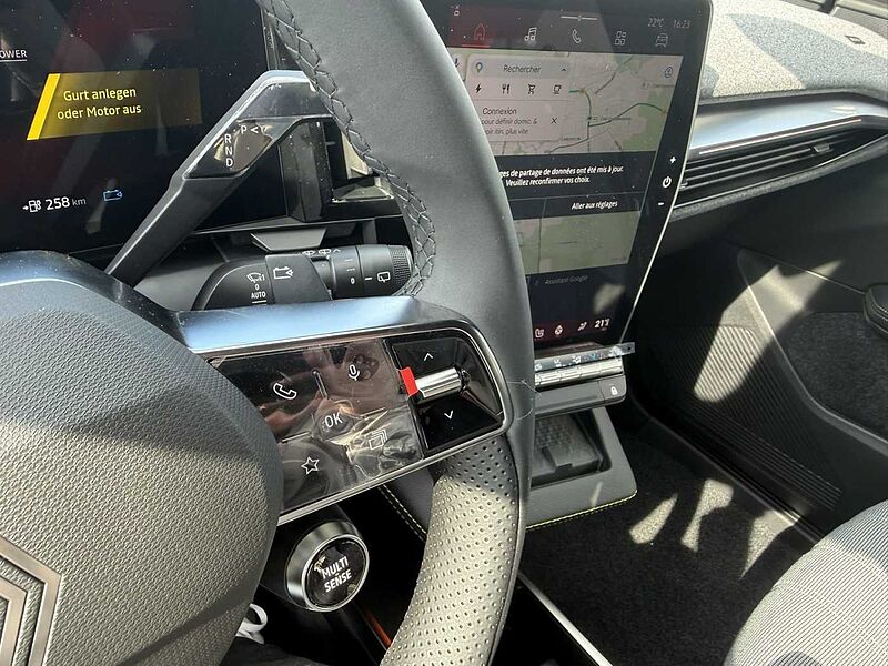 Renault Scenic E-TECH Electric 170 Comfort Range Techno