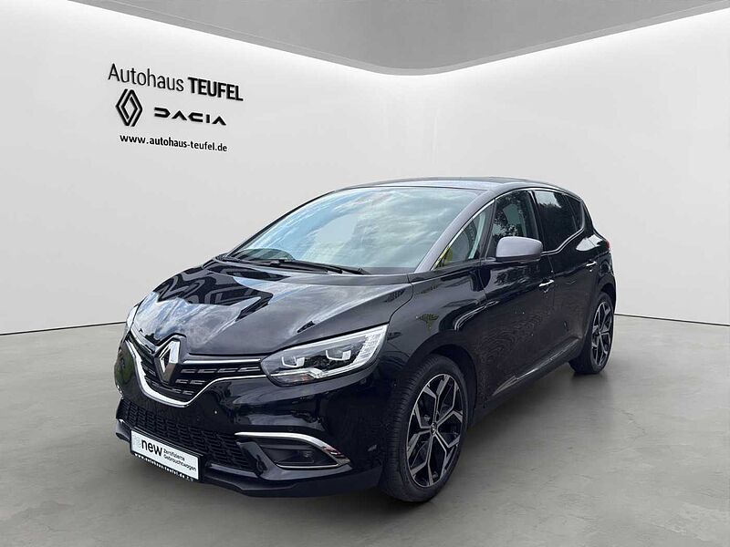 Renault Scenic Techno TCe 140 EDC