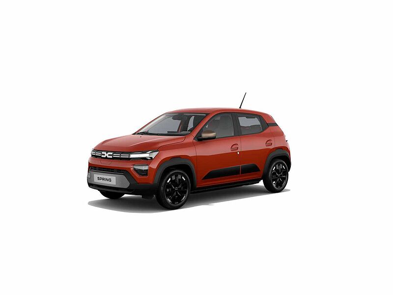 Dacia Spring Extreme electric 100
