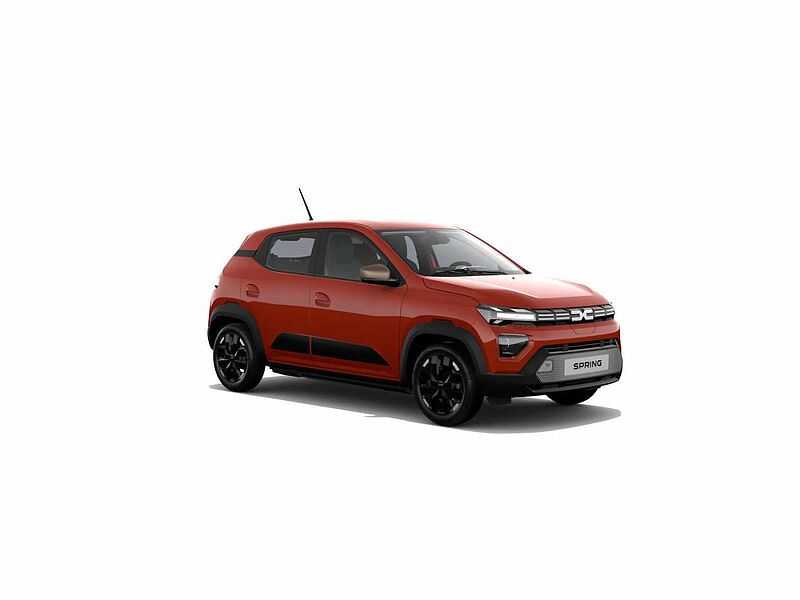 Dacia Spring Extreme electric 100