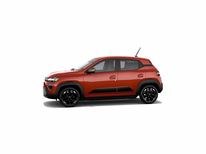 Dacia Spring Extreme electric 100