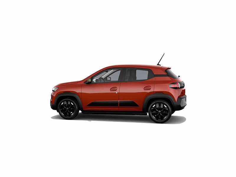 Dacia Spring Extreme electric 100