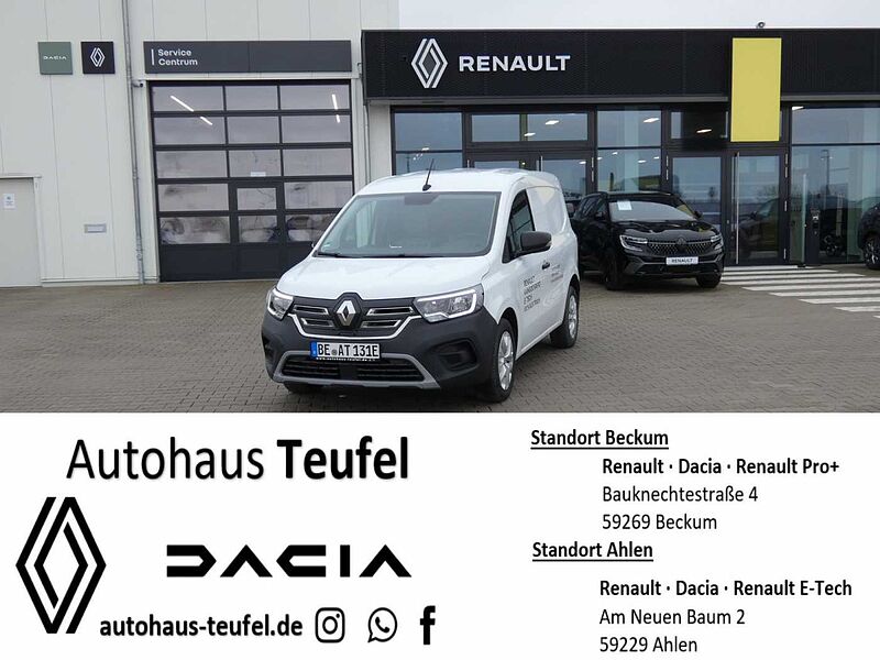 Renault Kangoo III Rapid Start L1 E-Tech Electric