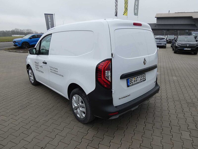 Renault Kangoo III Rapid Start L1 E-Tech Electric