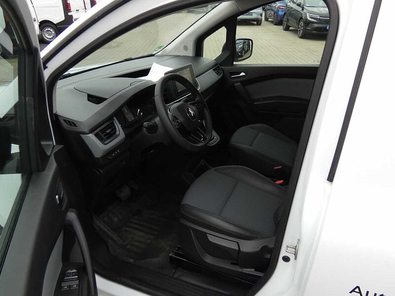 Renault Kangoo III Rapid Start L1 E-Tech Electric