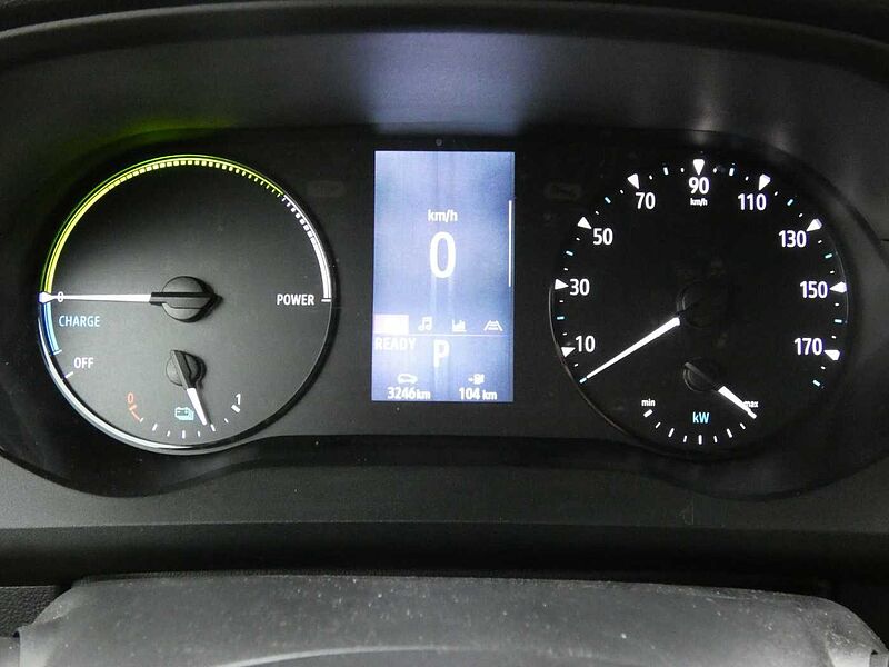 Renault Kangoo III Rapid Start L1 E-Tech Electric