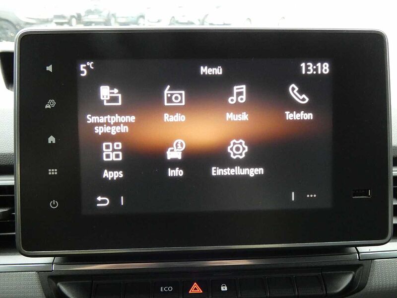 Renault Kangoo III Rapid Start L1 E-Tech Electric