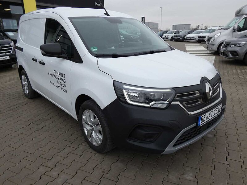 Renault Kangoo III Rapid Start L1 E-Tech Electric