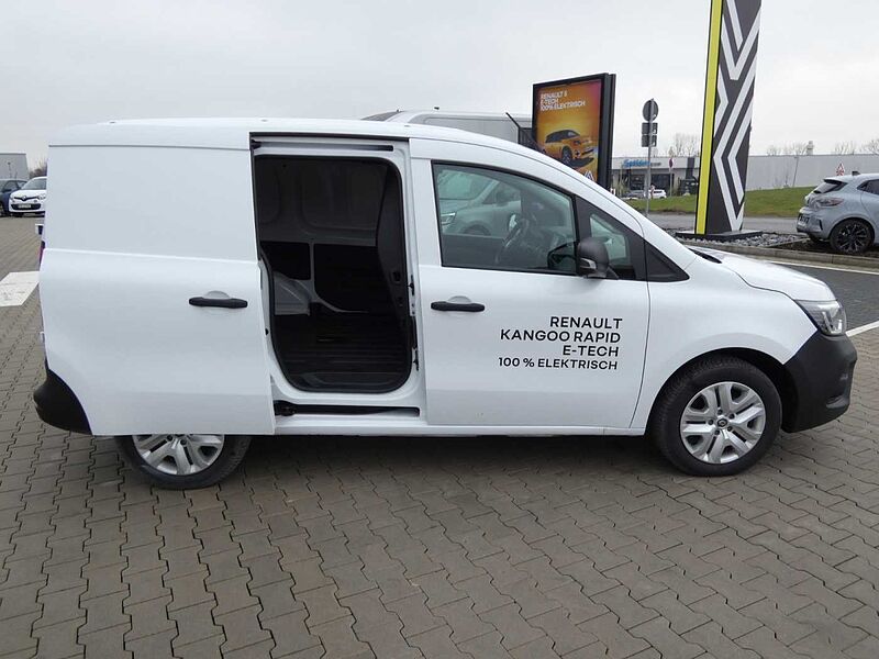 Renault Kangoo III Rapid Start L1 E-Tech Electric