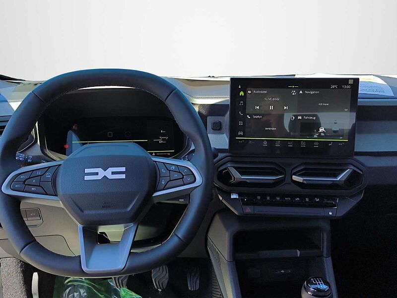 Dacia Bigster Journey mild hybrid-G 140