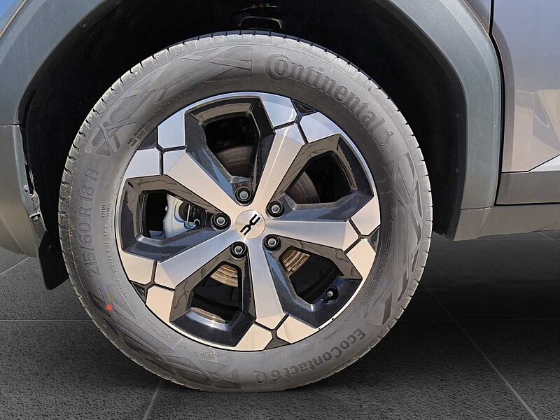 Dacia Bigster Journey mild hybrid-G 140