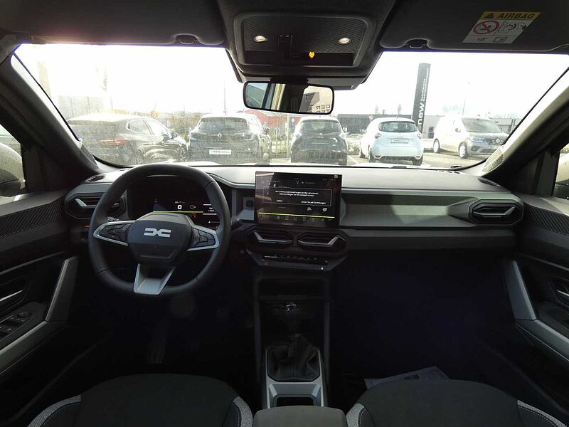 Dacia Bigster Journey mild hybrid 140 0% Leasing