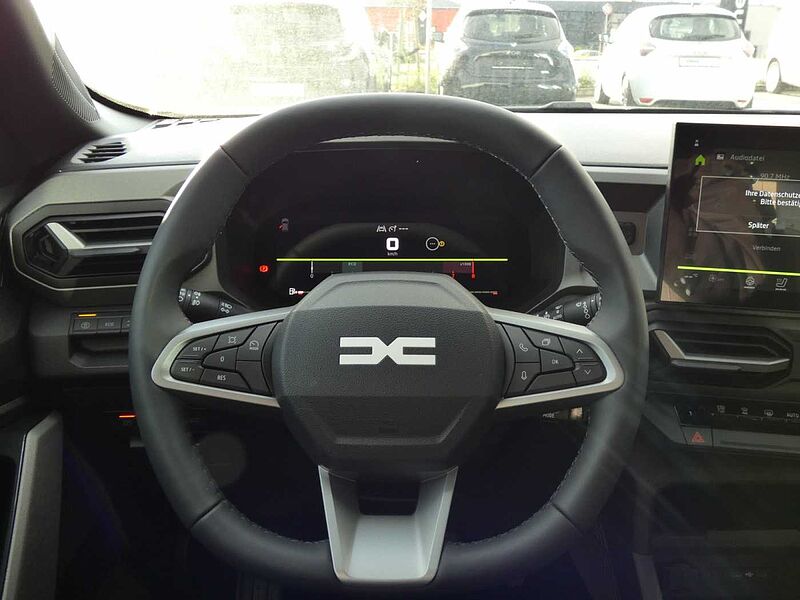 Dacia Bigster Journey mild hybrid 140 0% Leasing