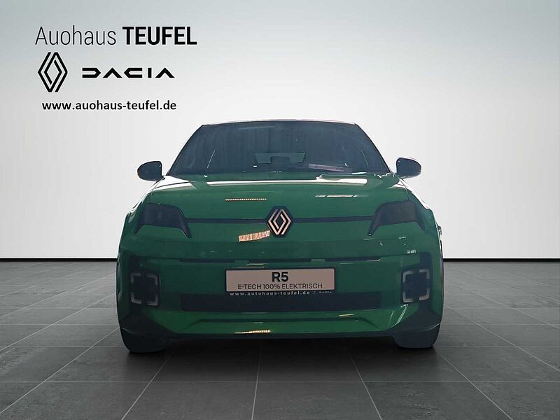 Renault R 5 E-Tech elektrisch Techno 150 Comfort Range