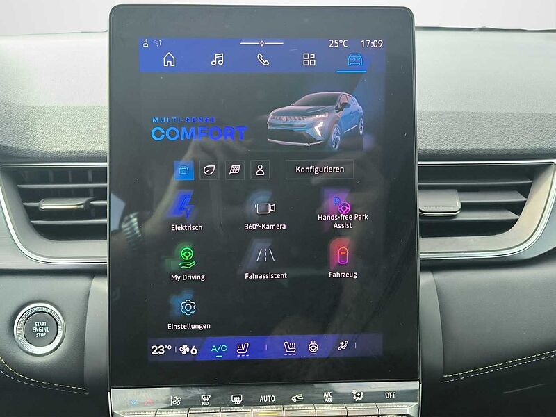 Renault Symbioz Iconic E-Tech Full Hybrid 145