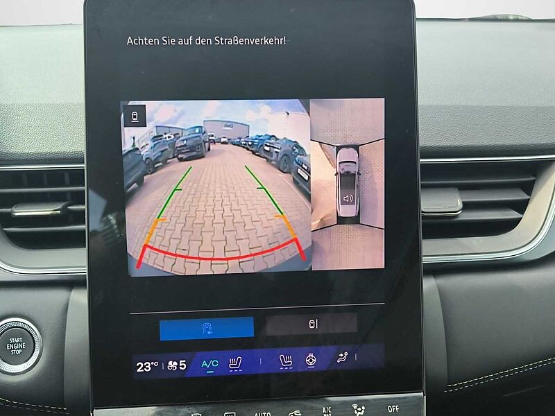 Renault Symbioz Iconic E-Tech Full Hybrid 145