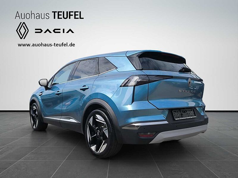 Renault Symbioz Iconic E-Tech Full Hybrid 145