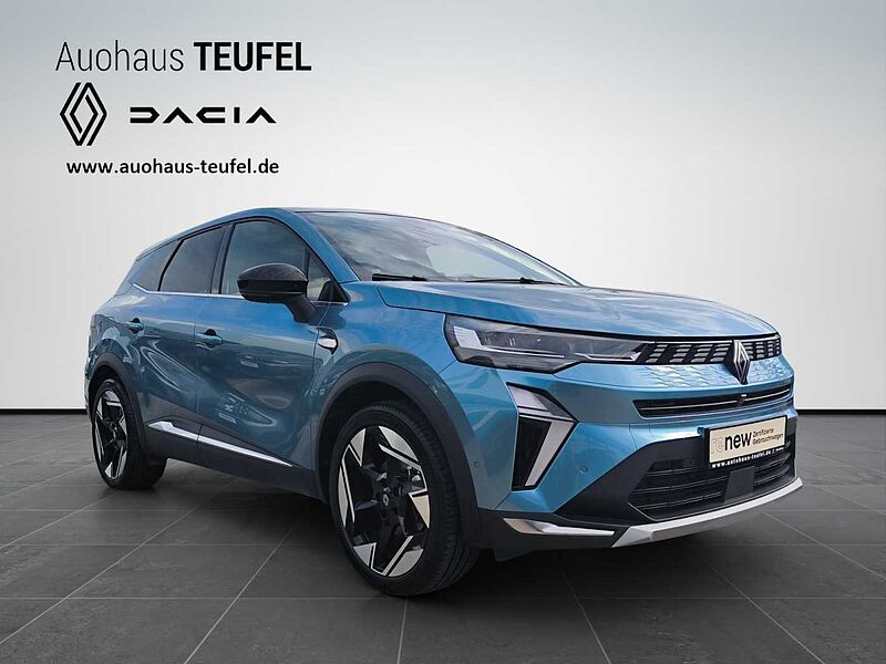 Renault Symbioz Iconic E-Tech Full Hybrid 145