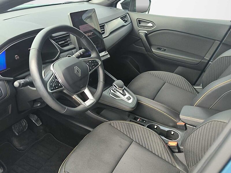 Renault Symbioz Iconic E-Tech Full Hybrid 145