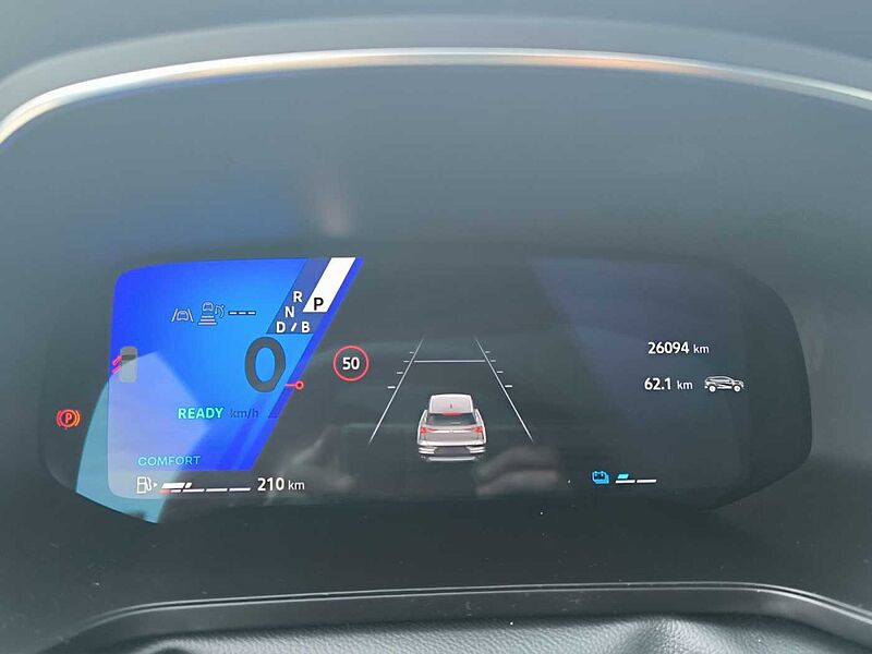 Renault Symbioz Iconic E-Tech Full Hybrid 145