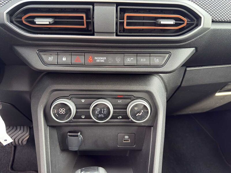 Dacia Sandero Expression TCe 90 CVT *SHZ*Kamera*