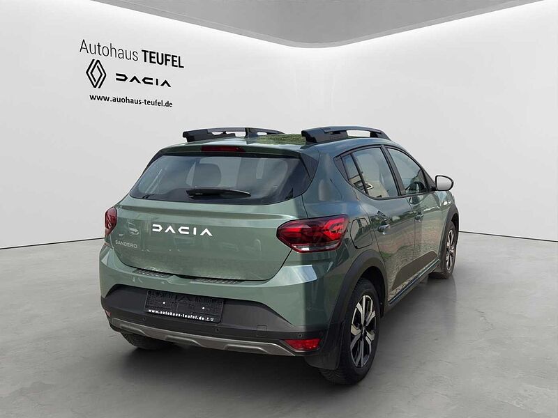 Dacia Sandero Expression TCe 90 CVT *SHZ*Kamera*