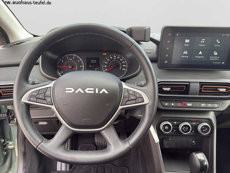 Dacia Sandero Expression TCe 90 CVT *SHZ*Kamera*