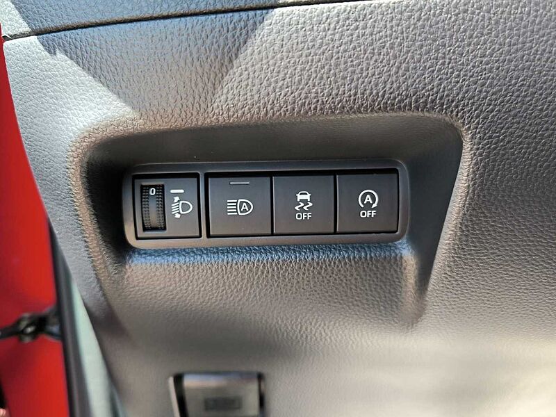 Toyota Aygo X  'SHZ, Kamere, Touch'