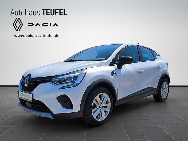 Renault Captur Evolution TCe 90 'SHZ, Kamera, Navi'