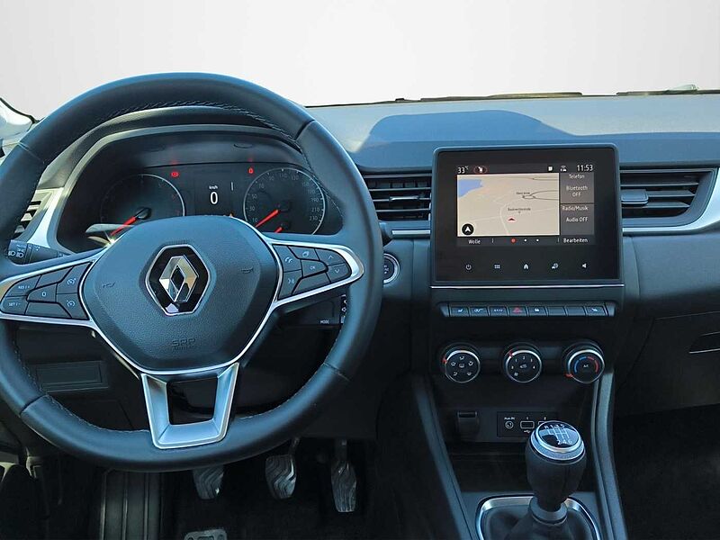 Renault Captur Evolution TCe 90 'SHZ, Kamera, Navi'