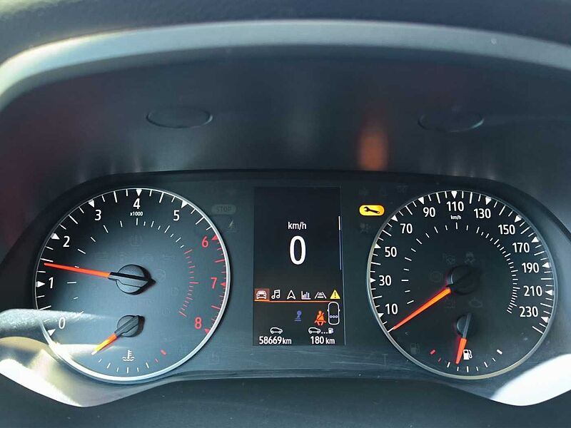 Renault Captur Evolution TCe 90 'SHZ, Kamera, Navi'