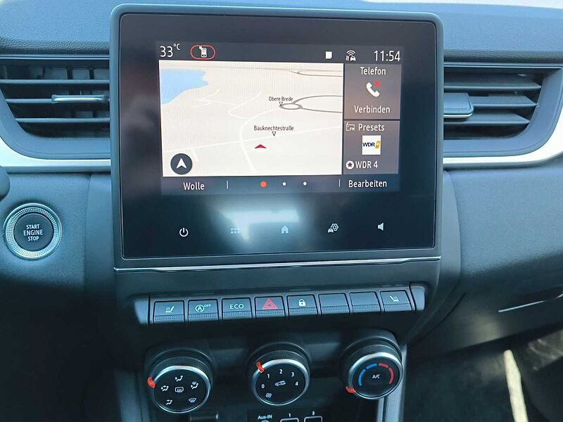 Renault Captur Evolution TCe 90 'SHZ, Kamera, Navi'