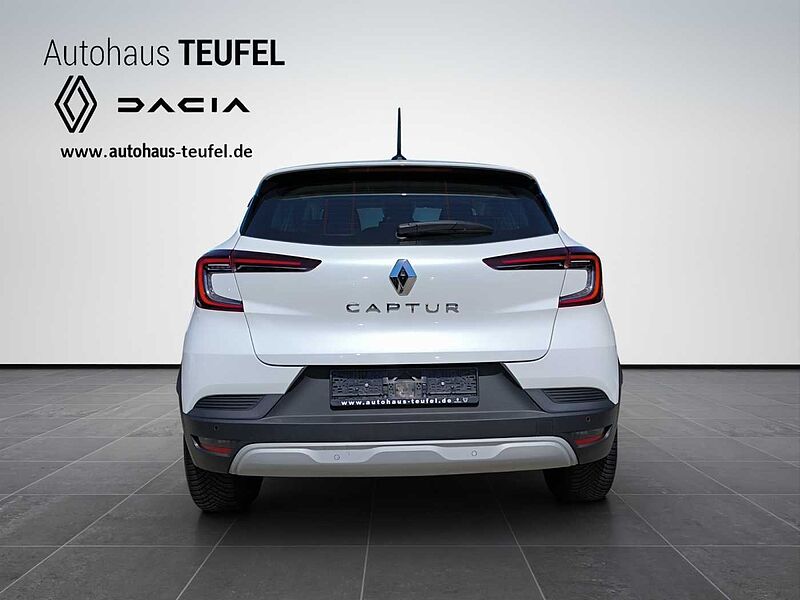 Renault Captur Evolution TCe 90 'SHZ, Kamera, Navi'