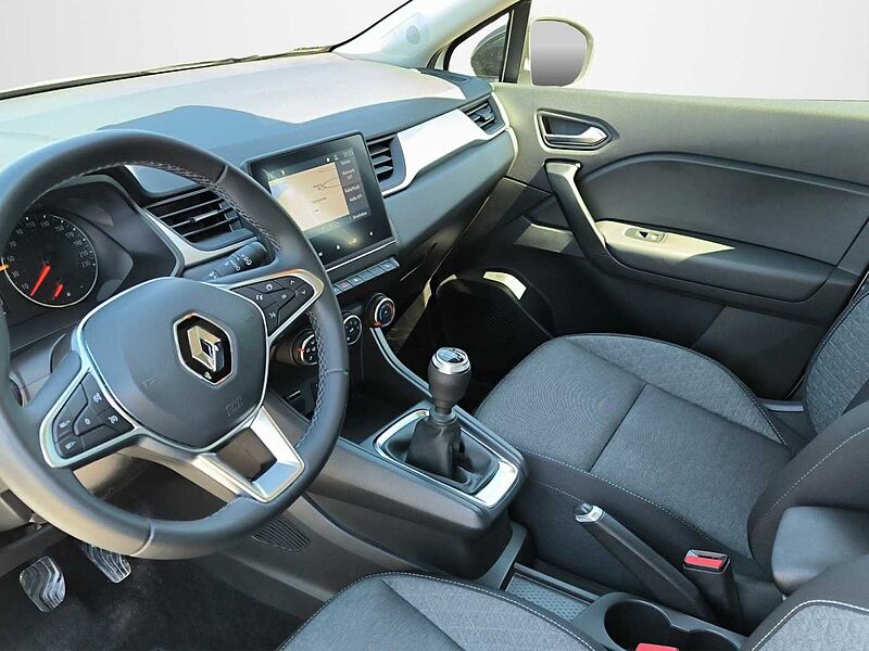Renault Captur Evolution TCe 90 'SHZ, Kamera, Navi'