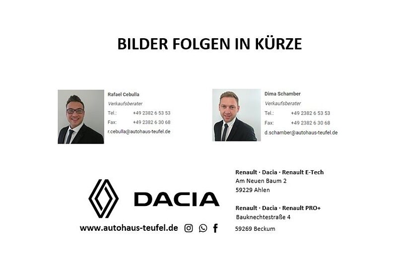 Dacia Spring Expression electric 70