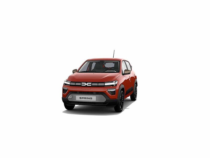 Dacia Spring Extreme electric 100