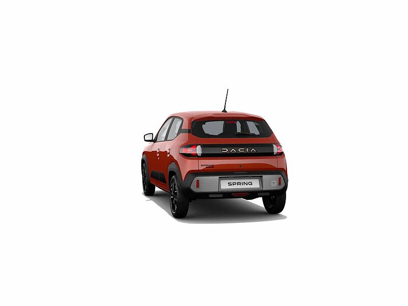 Dacia Spring Extreme electric 100