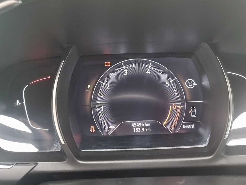 Renault Grand Scenic TCe 140 ACC Tempomat Head-UP