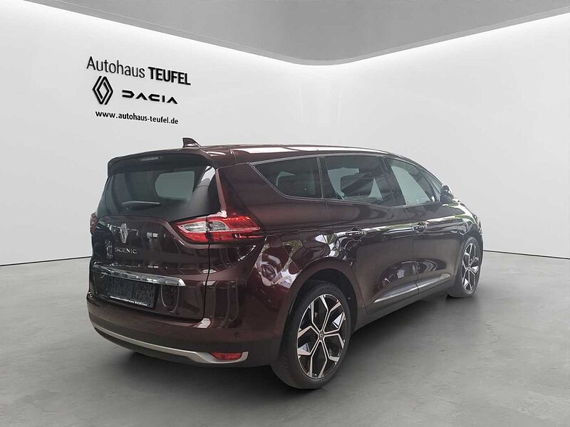 Renault Grand Scenic TCe 140 ACC Tempomat Head-UP