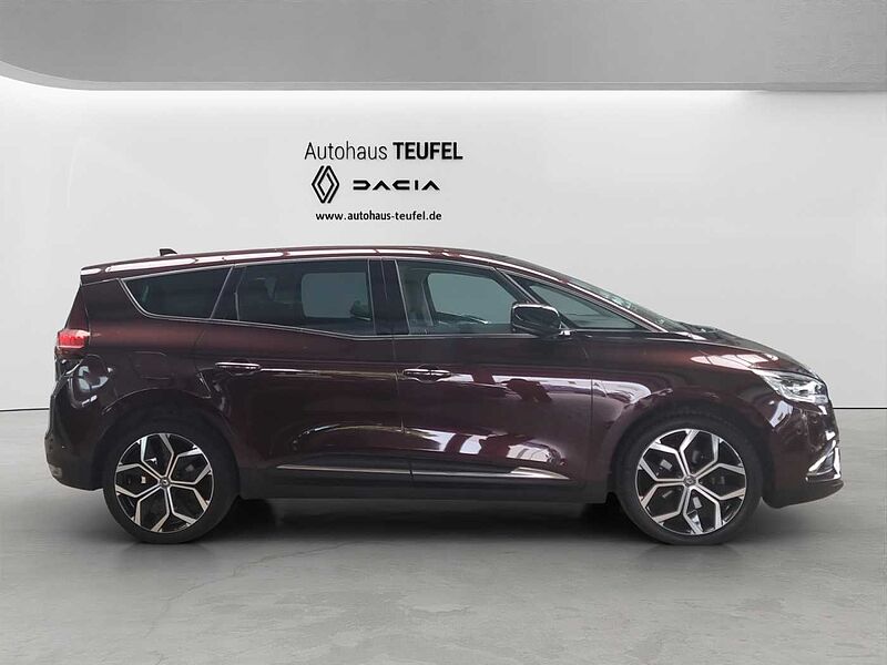 Renault Grand Scenic TCe 140 ACC Tempomat Head-UP
